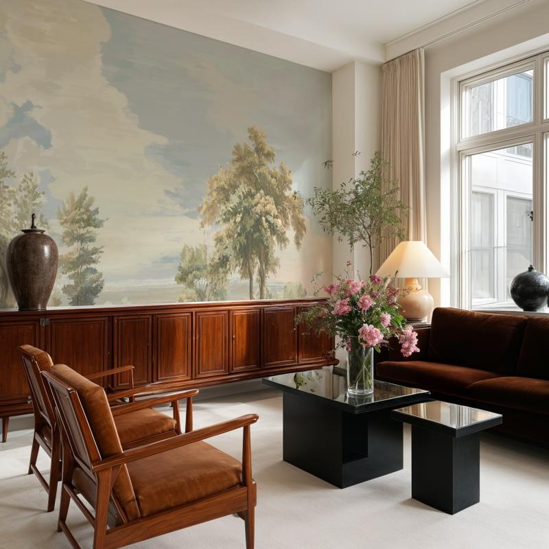 Lumières des prairies