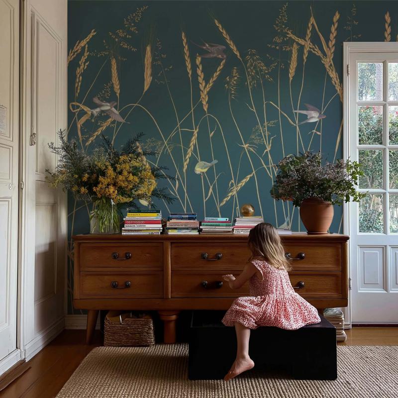 Volées d’Hirondelles