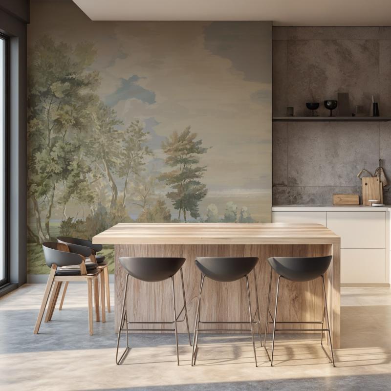 Lumières des prairies