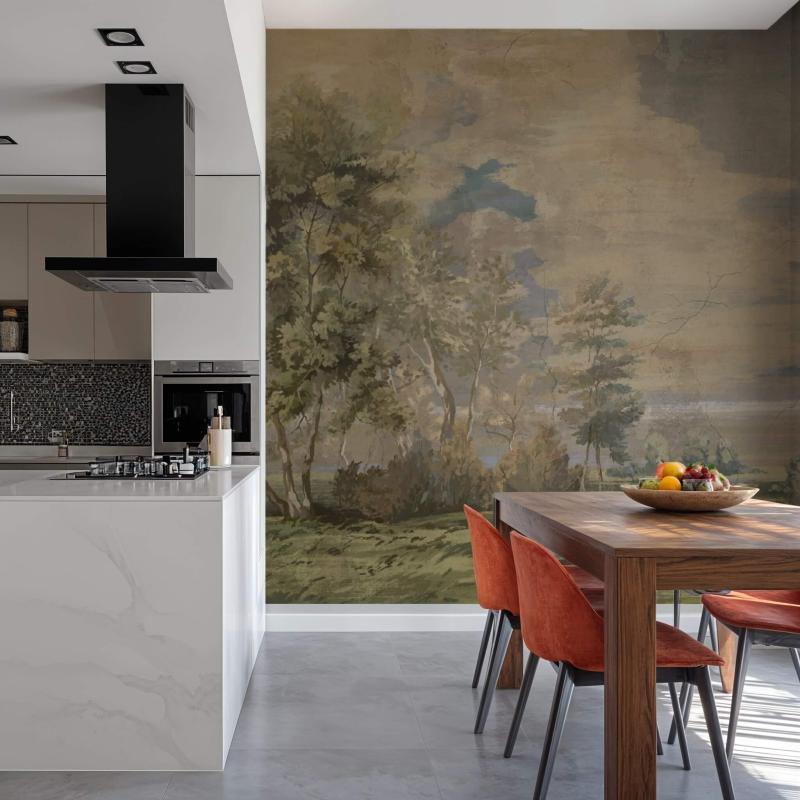 Lumières des prairies