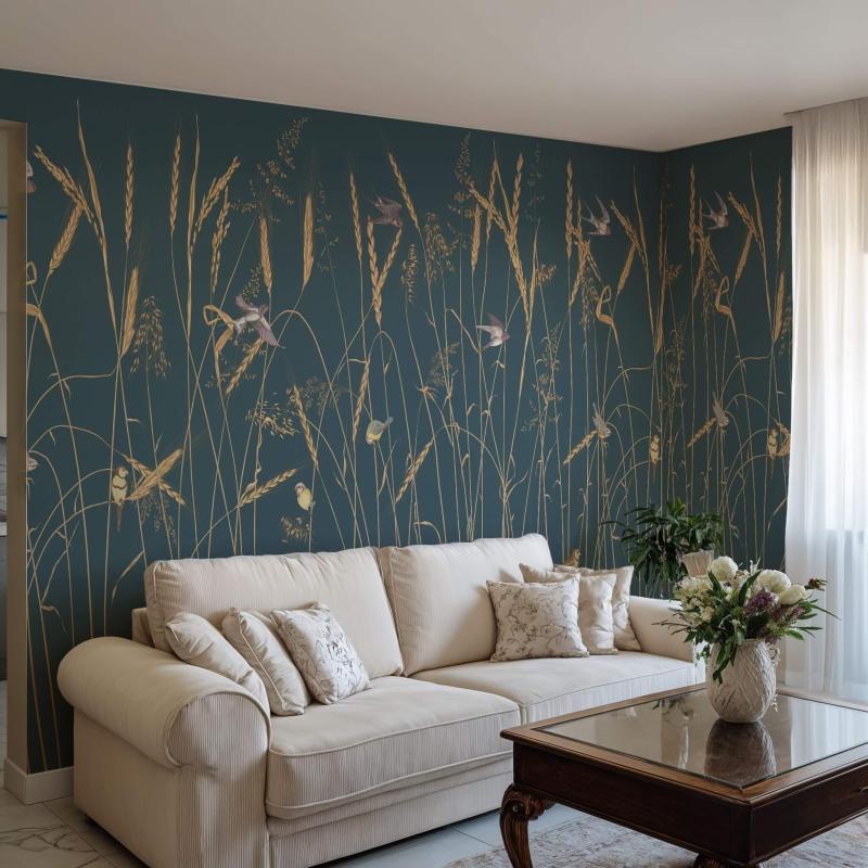 Volées d’Hirondelles