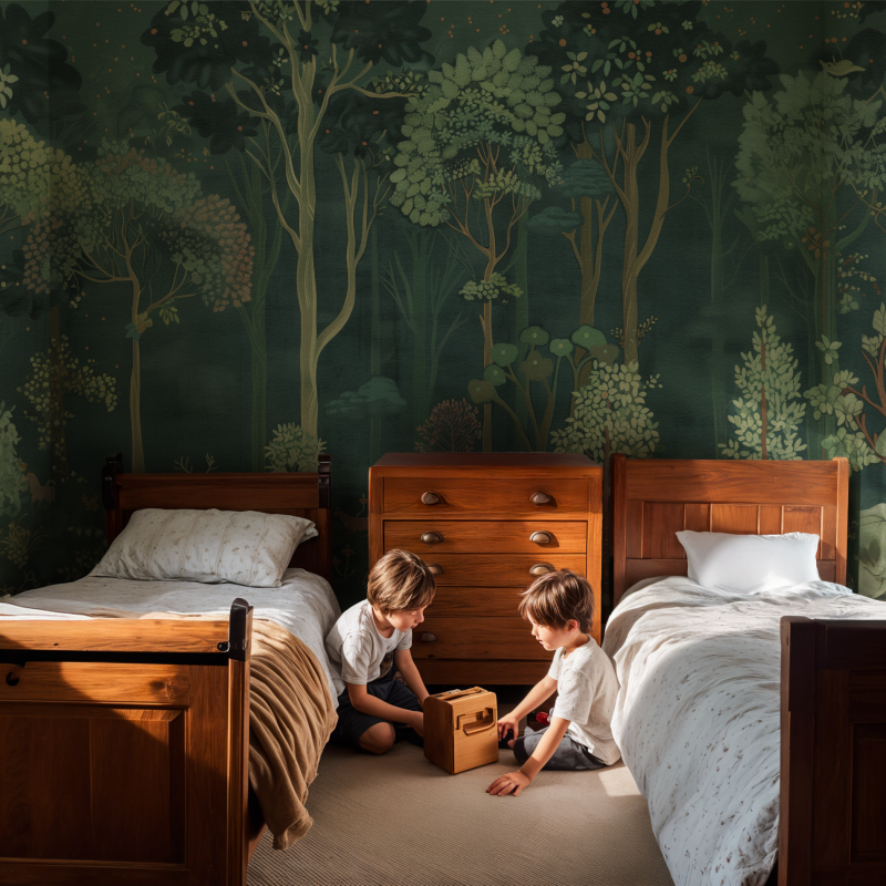 Forêt des Merveilles