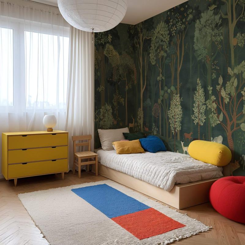 Forêt des Merveilles