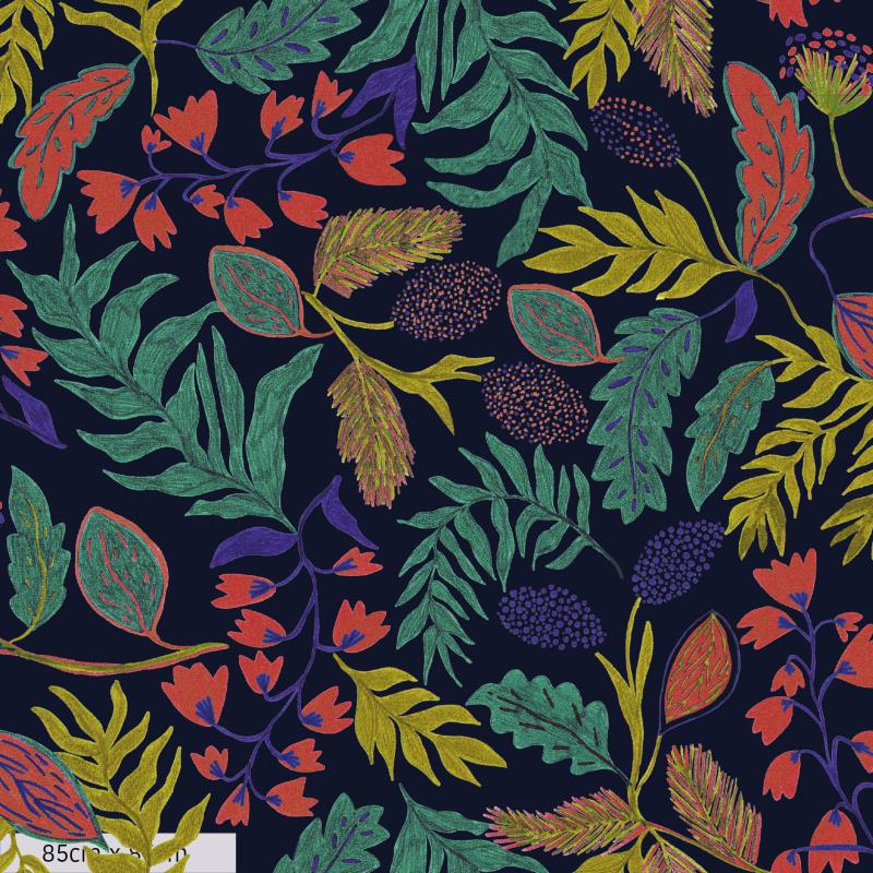 Éveil floral