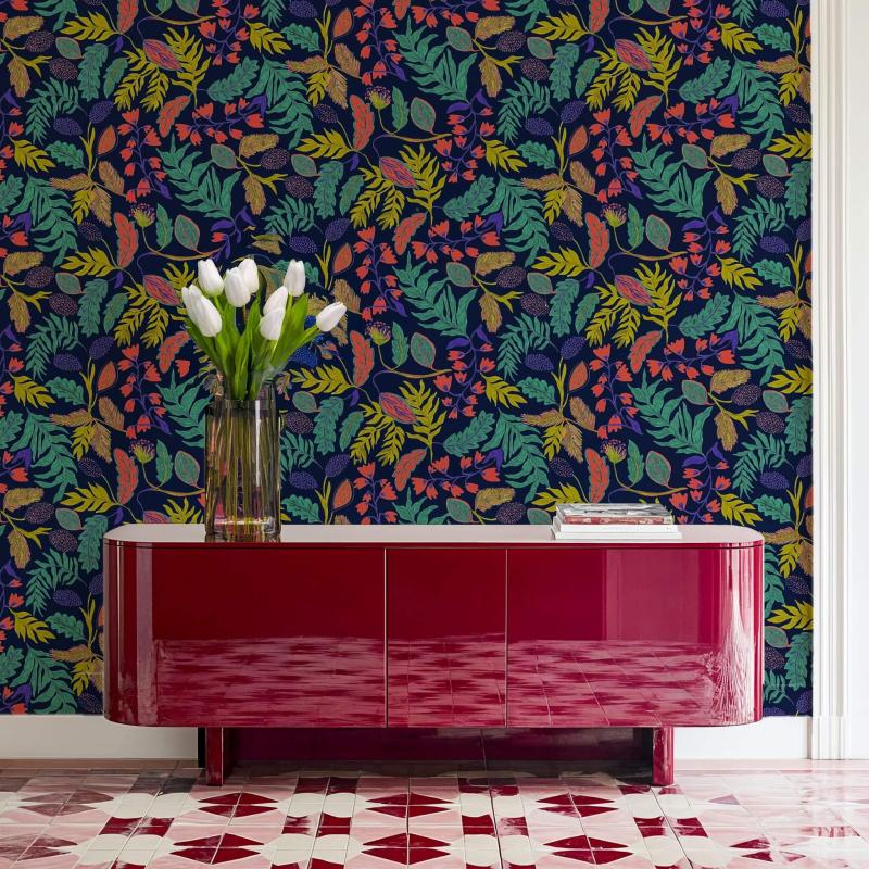 Éveil floral