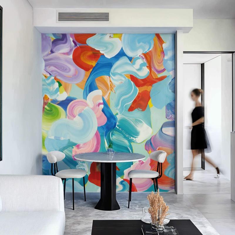 Home is art