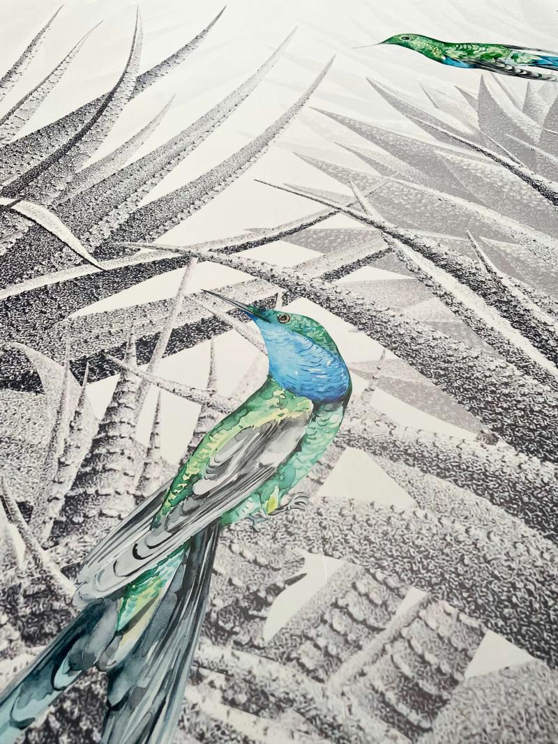 Colline aux oiseaux