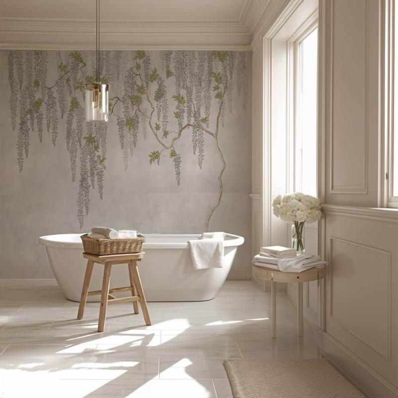 Wisteria