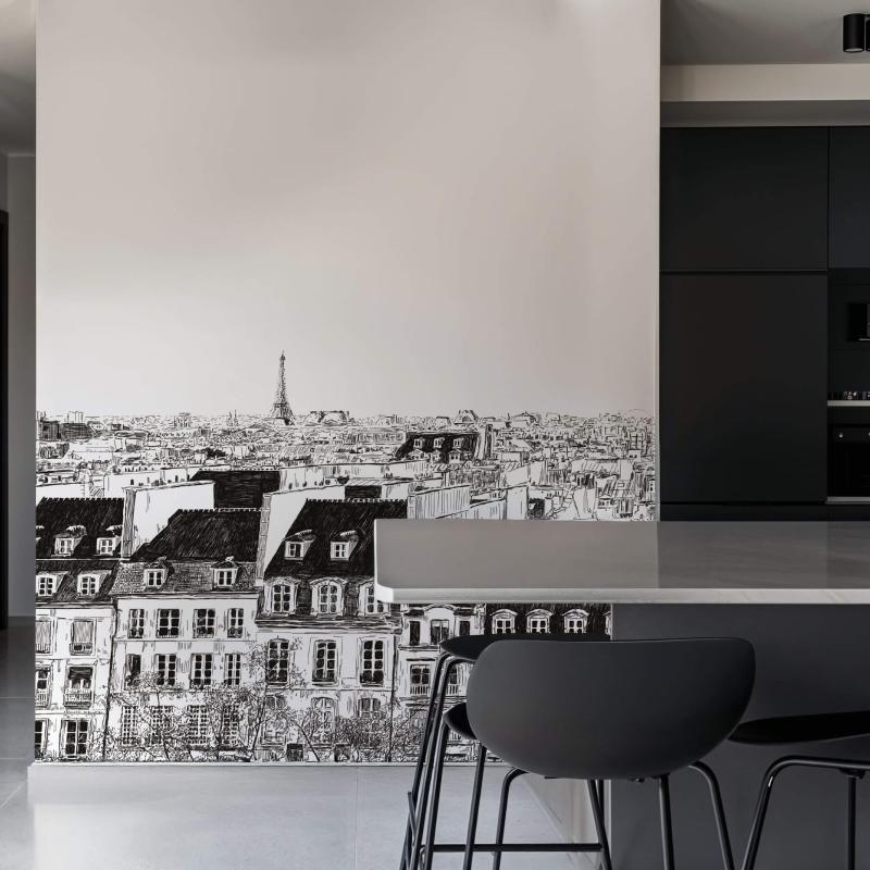 Esquisse Parisienne
