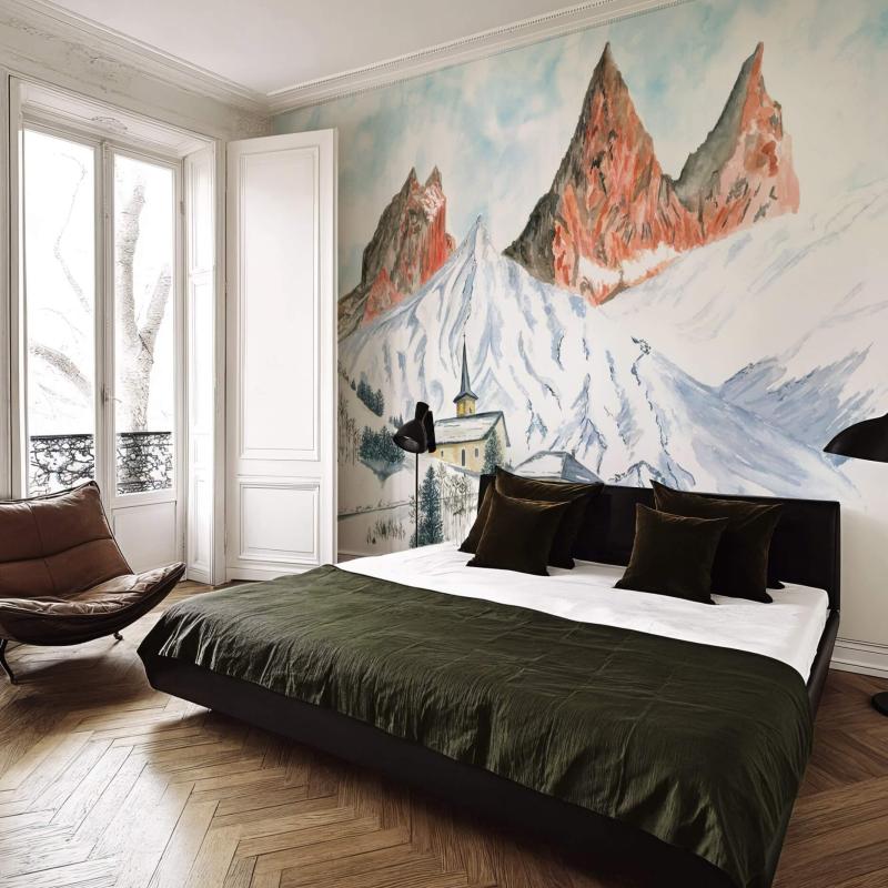 Montagnes en Haute-Savoie