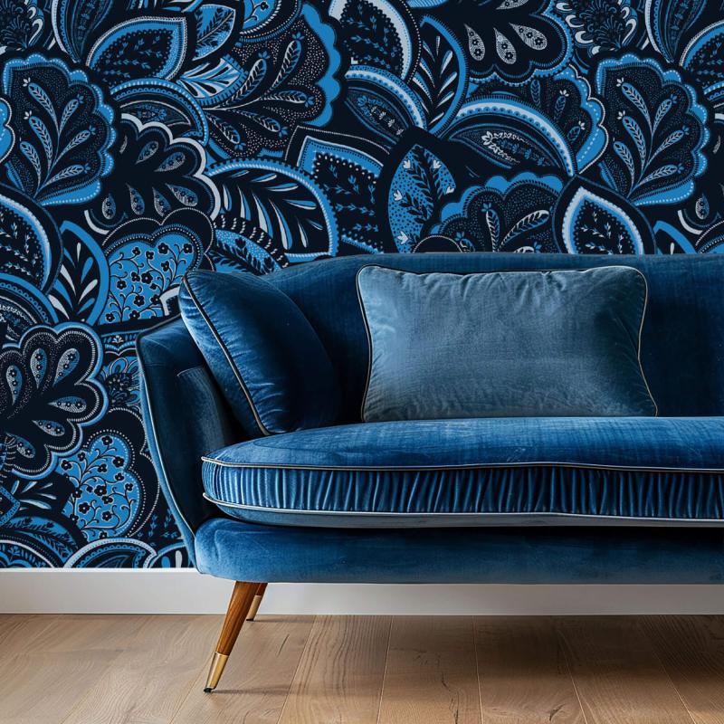 Blue Garden
