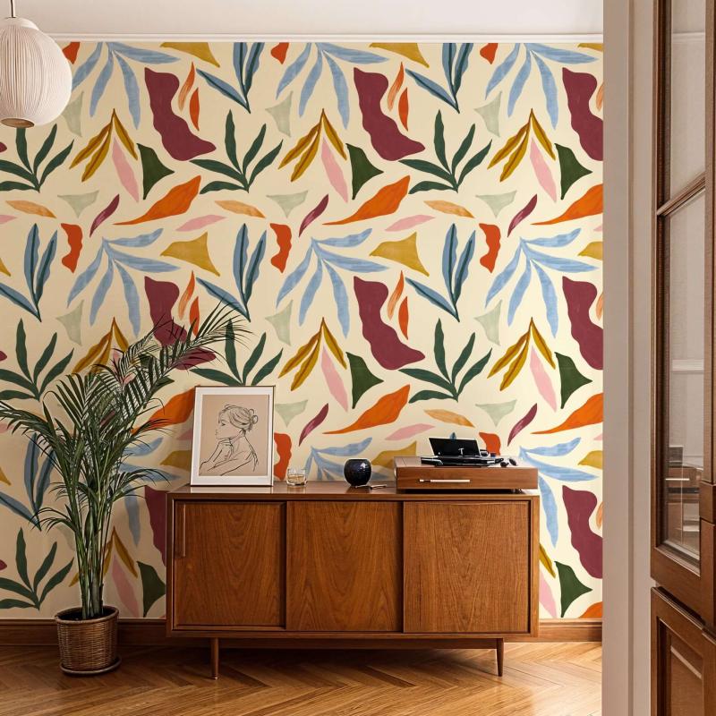 Canopée florale