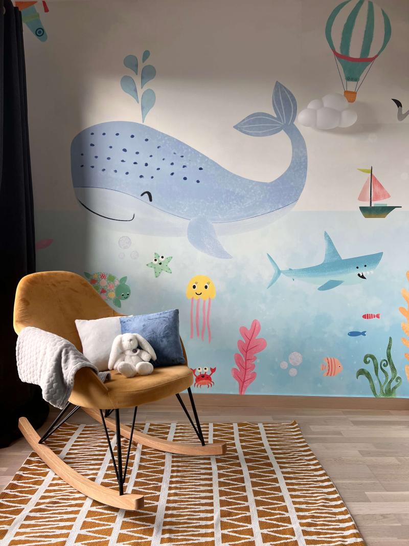 Sous La Mer