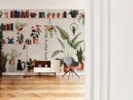 Plantes, pots et animaux
