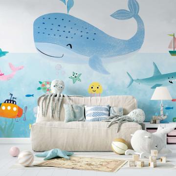 Sous La Mer